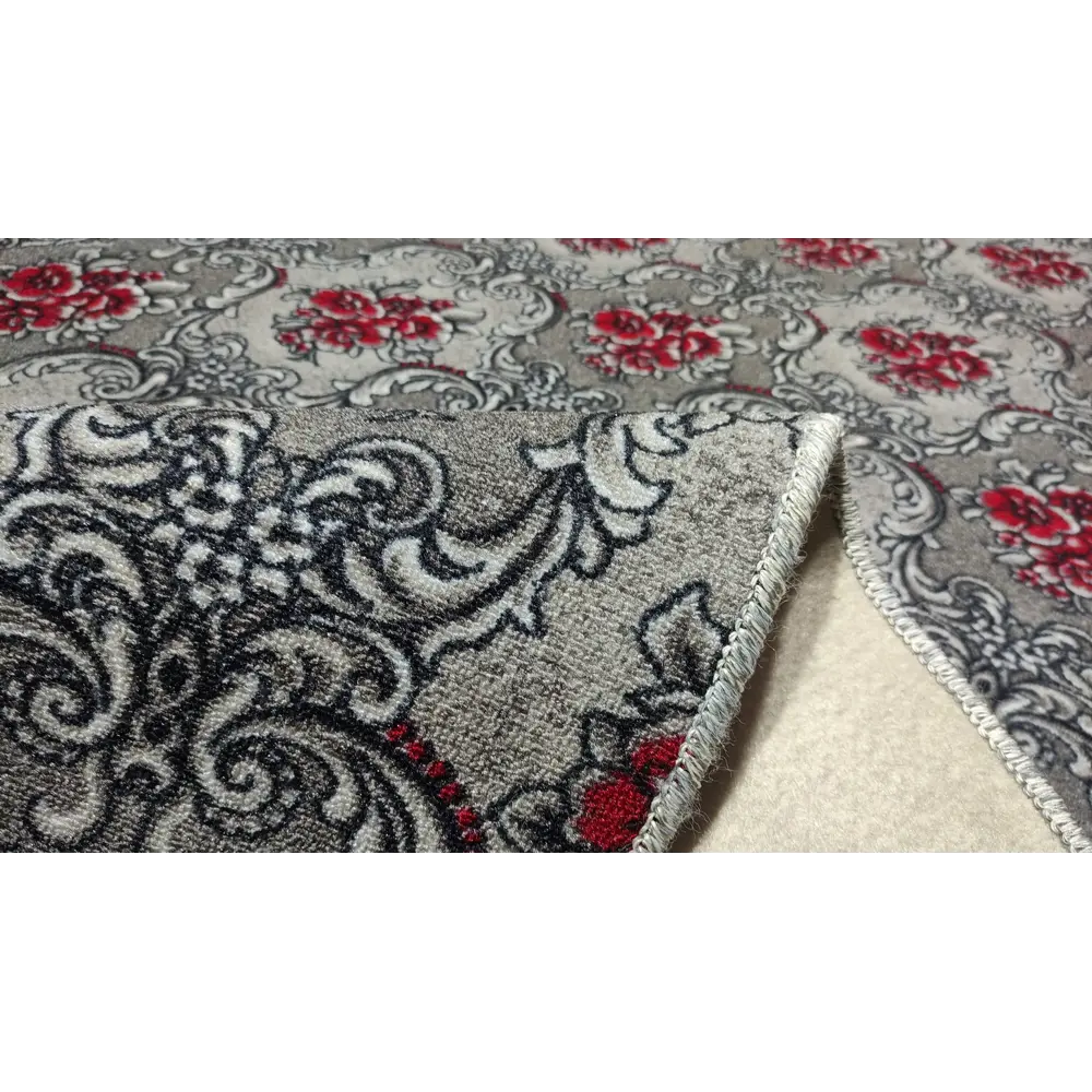 Фото 2 Палас Принт Джаннет (93_25) 200x450 см