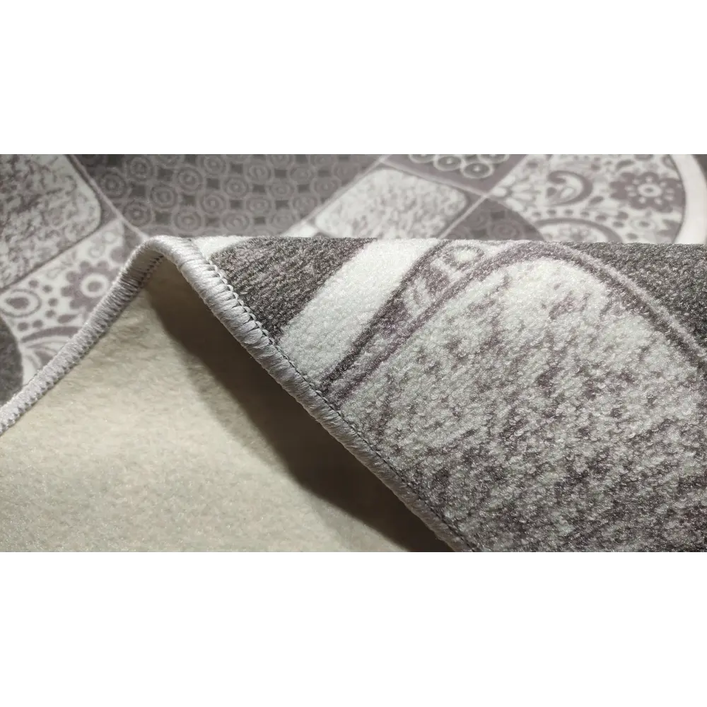 Фото 4 Палас Принт Инсайт (90_22) 300x300 см Фото 4 Палас Принт Инсайт (90_22) 300x300 см