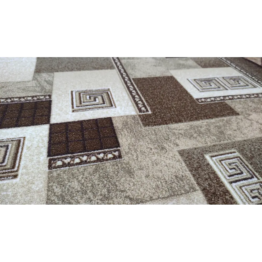 Фото 3 Ковер Нева Тафт Принт Гермес (17_33) 150x500 см