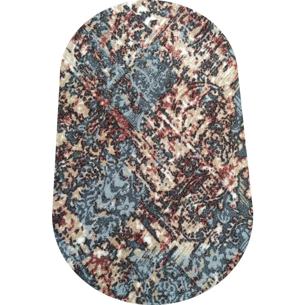 Фото Ковер Нева Тафт Принт Гранит (90_48) Овал 300x500 см Фото Ковер Нева Тафт Принт Гранит (90_48) Овал 300x500 см