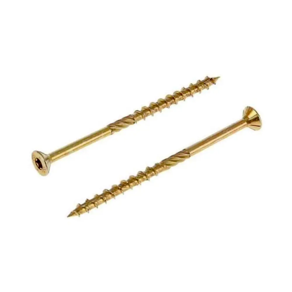 Фото 3 Конструкционные саморезы по дереву с потайной головкой 4x40 500 шт. Фото 3 Конструкционные саморезы по дереву с потайной головкой 4x40 500 шт.