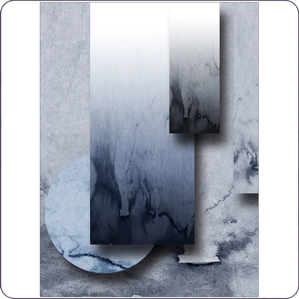 Фото 2 Фотообои флизелиновые Bartonwall 200x270 см Абстракция Геометрия Мрамор Фото 2 Фотообои флизелиновые Bartonwall 200x270 см Абстракция Геометрия Мрамор