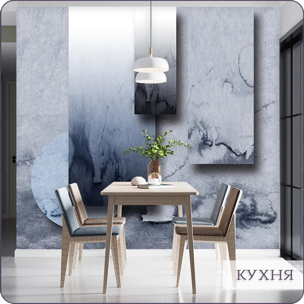 Фото 13 Фотообои флизелиновые Bartonwall 200x270 см Абстракция Геометрия Мрамор Фото 13 Фотообои флизелиновые Bartonwall 200x270 см Абстракция Геометрия Мрамор