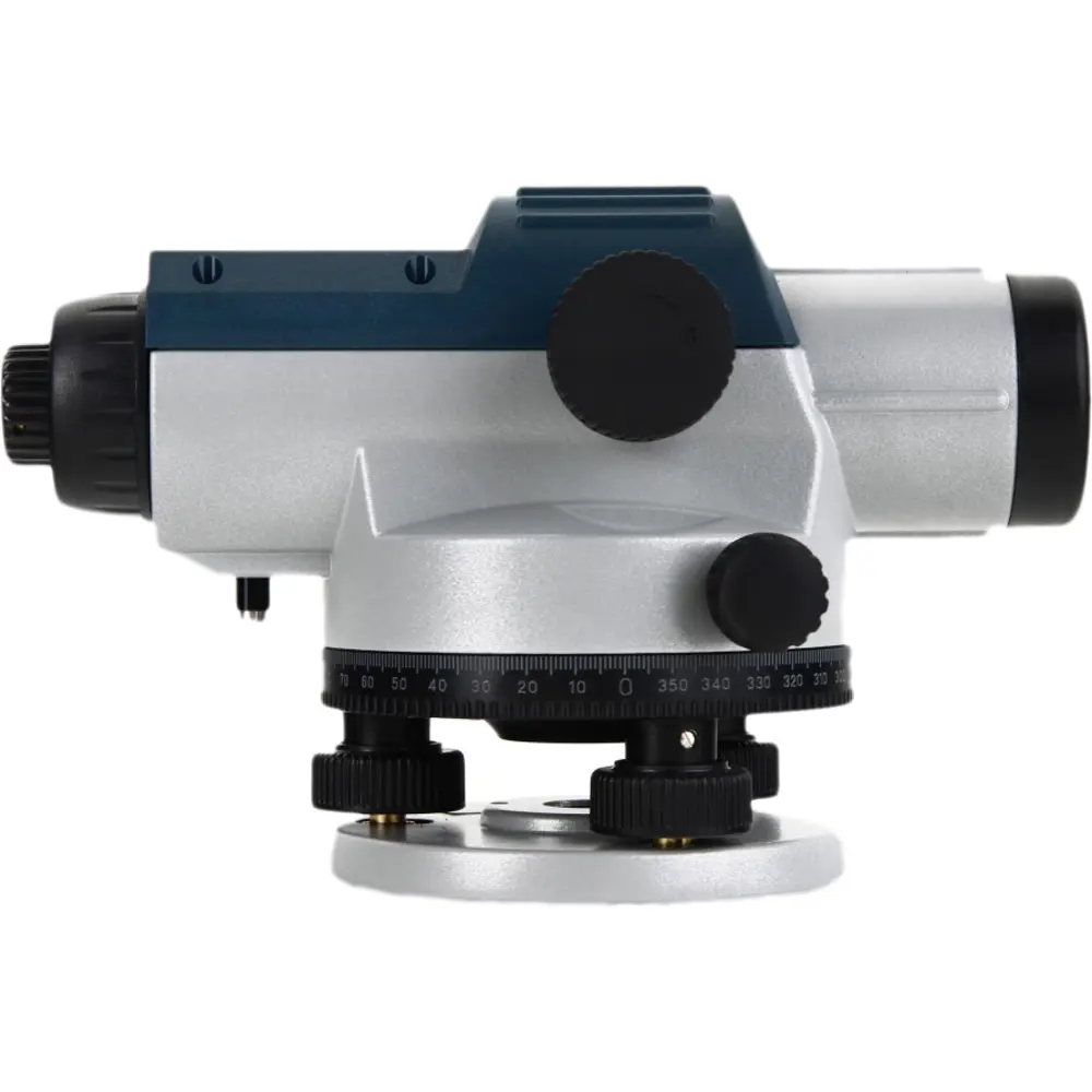 Фото 3 Нивелир оптический магнитный Bosch Professional GOL 20 D 0601068400 кратность увеличения X20 Фото 3 Нивелир оптический магнитный Bosch Professional GOL 20 D 0601068400 кратность увеличения X20