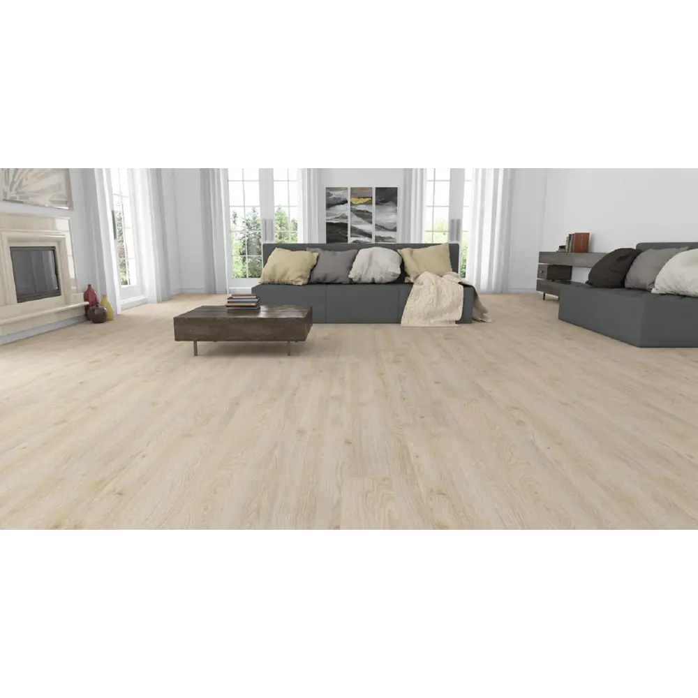 Фото 5 Ламинат Kastamonu Black Дуб Арагон 33 класс толщина 8 мм с фаской 2.15 м², цена за упаковку Фото 5 Ламинат Kastamonu Black Дуб Арагон 33 класс толщина 8 мм с фаской 2.15 м², цена за упаковку
