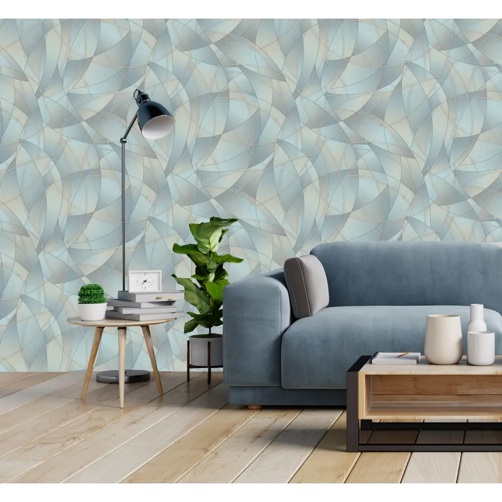Фото Обои флизелиновые Malex design Парус 1.06 м голубые 4260-6 (5Э) Фото Обои флизелиновые Malex design Парус 1.06 м голубые 4260-6 (5Э)