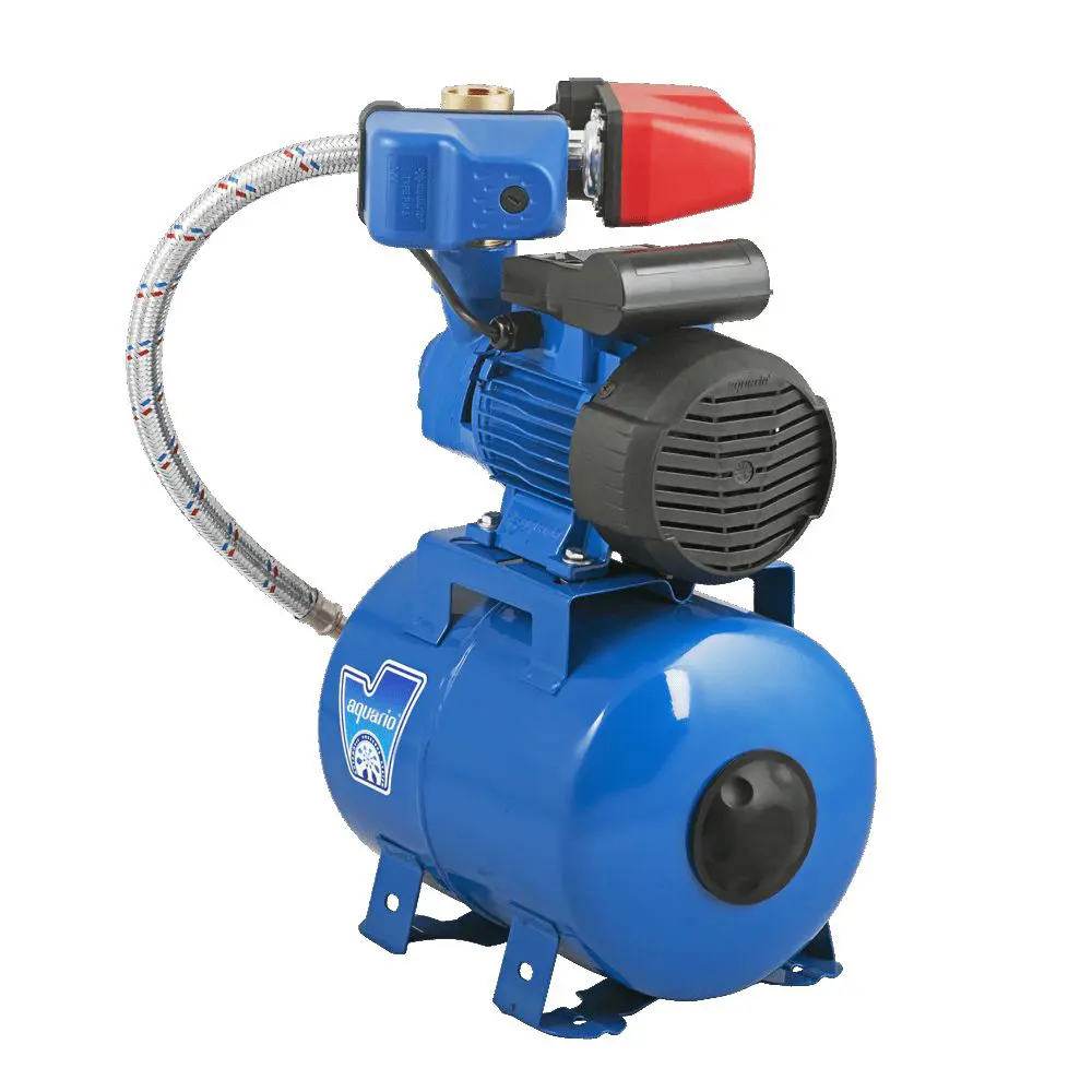 Фото 3 Насосная станция Aquario Auto adb-35 (8 л.) (h) расход 2100 л/ч Фото 3 Насосная станция Aquario Auto adb-35 (8 л.) (h) расход 2100 л/ч