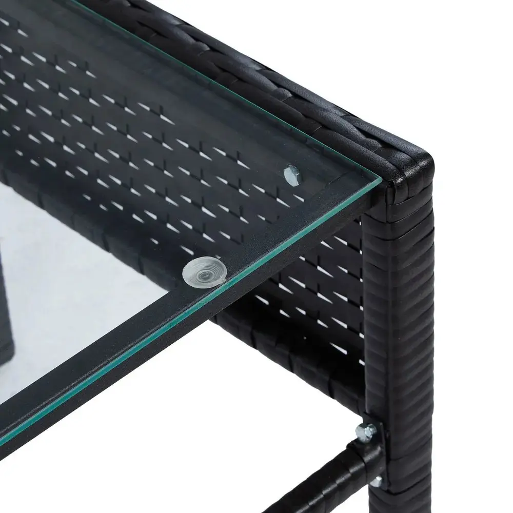 Фото 3 Журнальный столик прямоугольный Диван 24 Ангкор 78x42x38 см венге