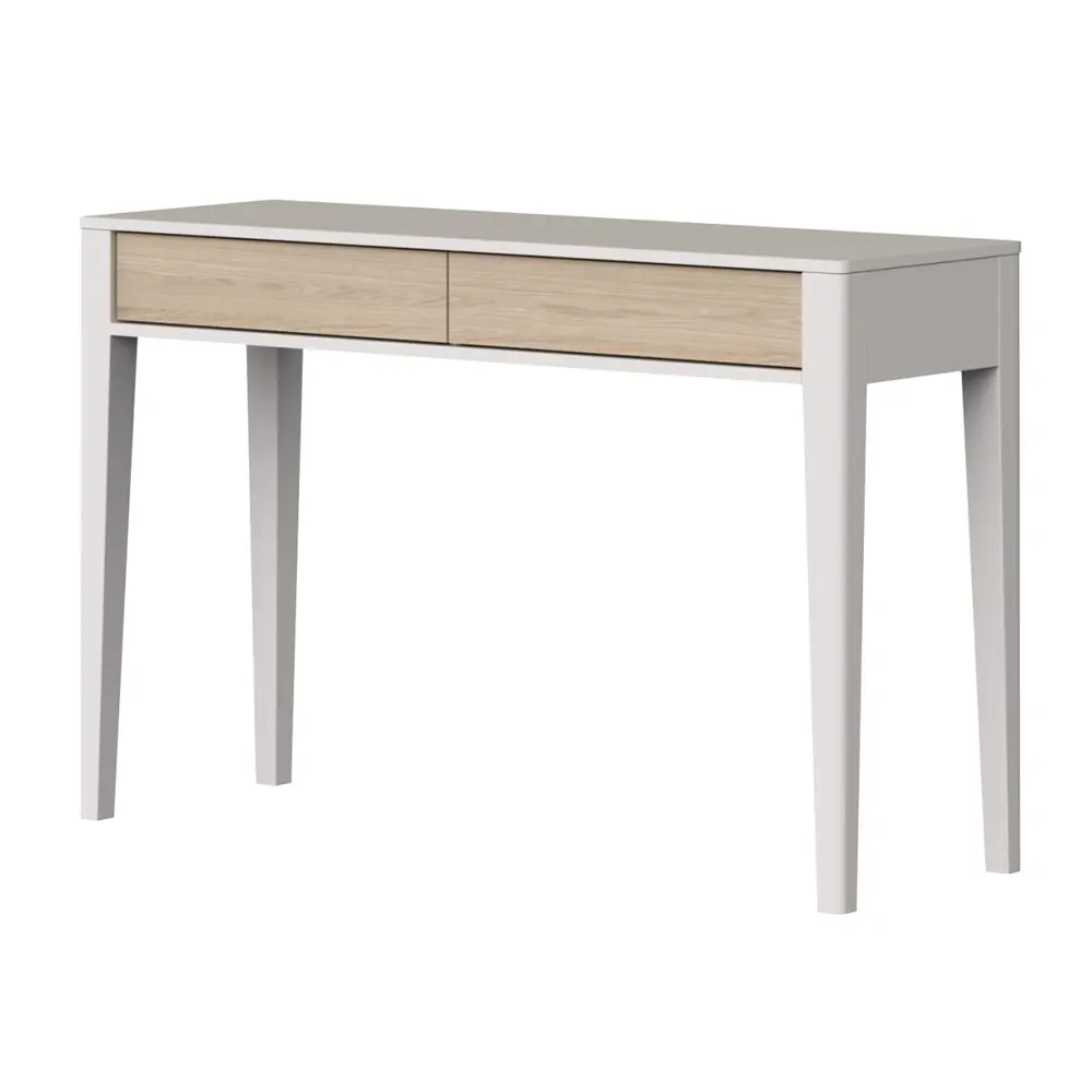 Фото Консоль напольная Ellipse Furniture Fjord 120x78x40 см 2 ящика МДФ цвет белый Фото Консоль напольная Ellipse Furniture Fjord 120x78x40 см 2 ящика МДФ цвет белый