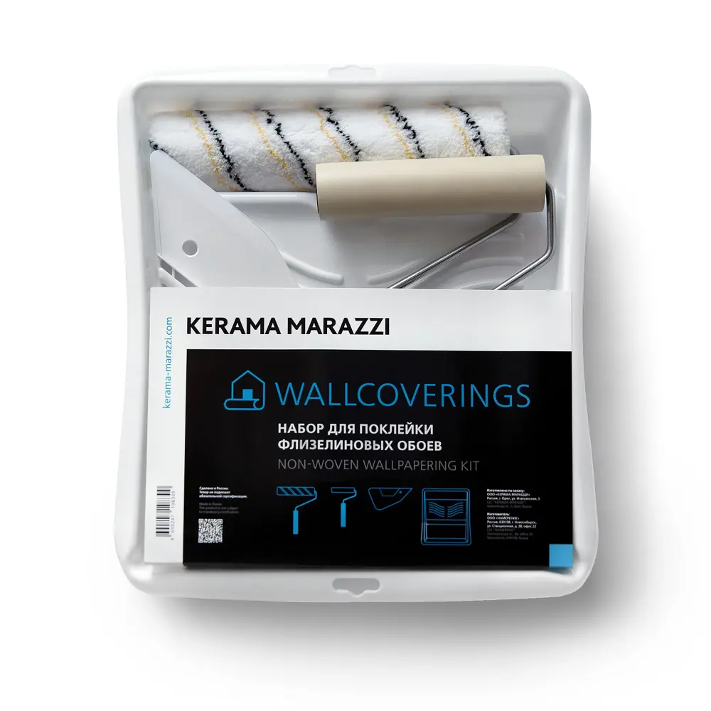 Фото Набор для поклейки обоев Kerama marazzi 500 мм Фото Набор для поклейки обоев Kerama marazzi 500 мм