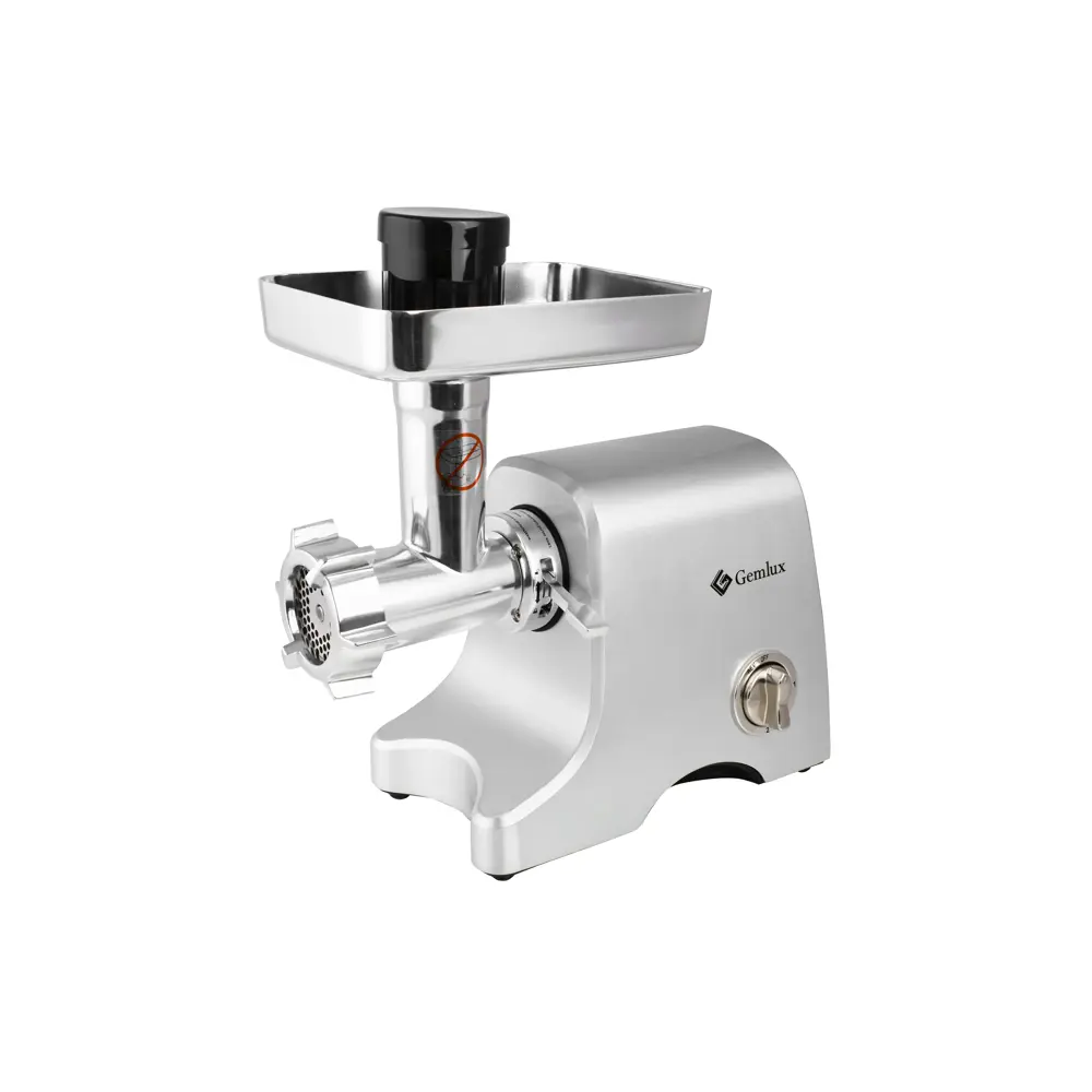 Фото Электрическая мясорубка Gemlux GL-MG500SS Фото Электрическая мясорубка Gemlux GL-MG500SS