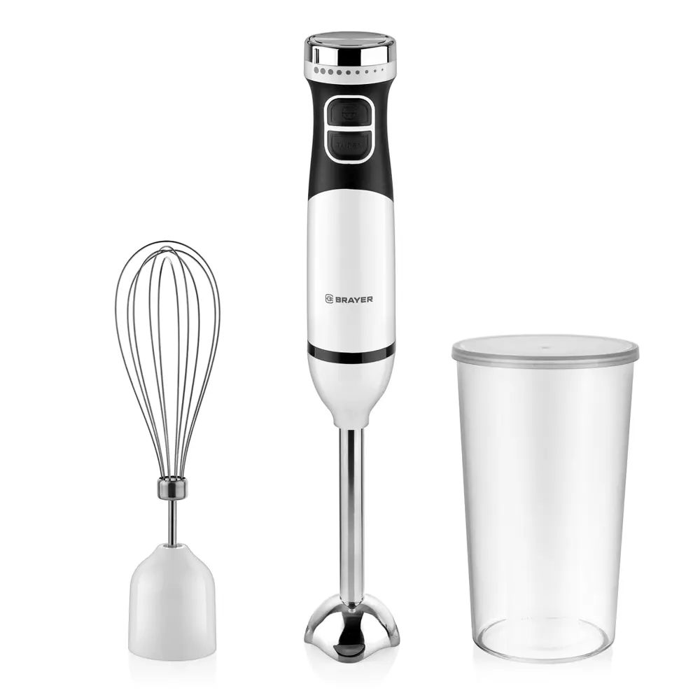 Фото Погружной блендер Brayer BR1243 Фото Погружной блендер Brayer BR1243
