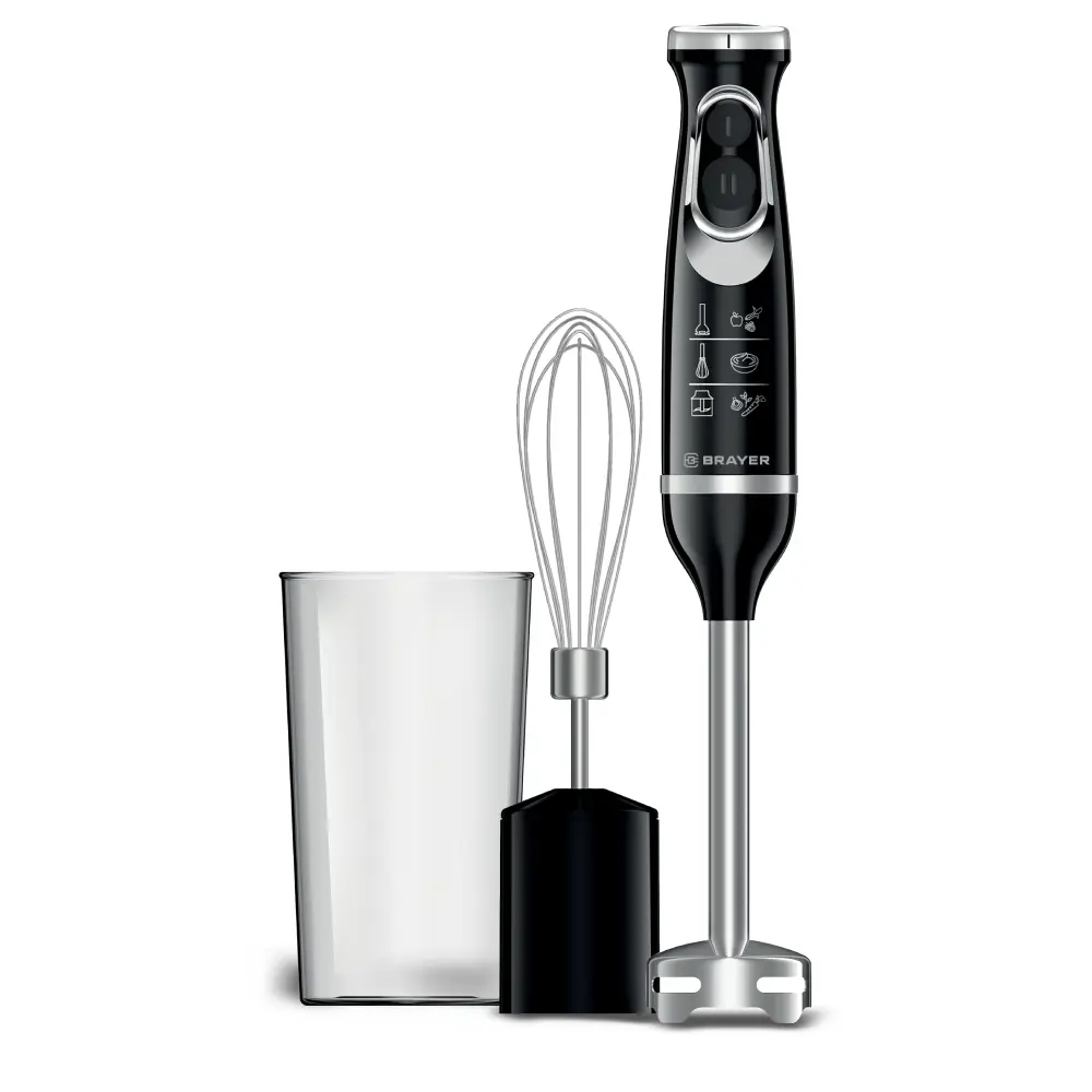 Фото Погружной блендер Brayer BR1241 Фото Погружной блендер Brayer BR1241