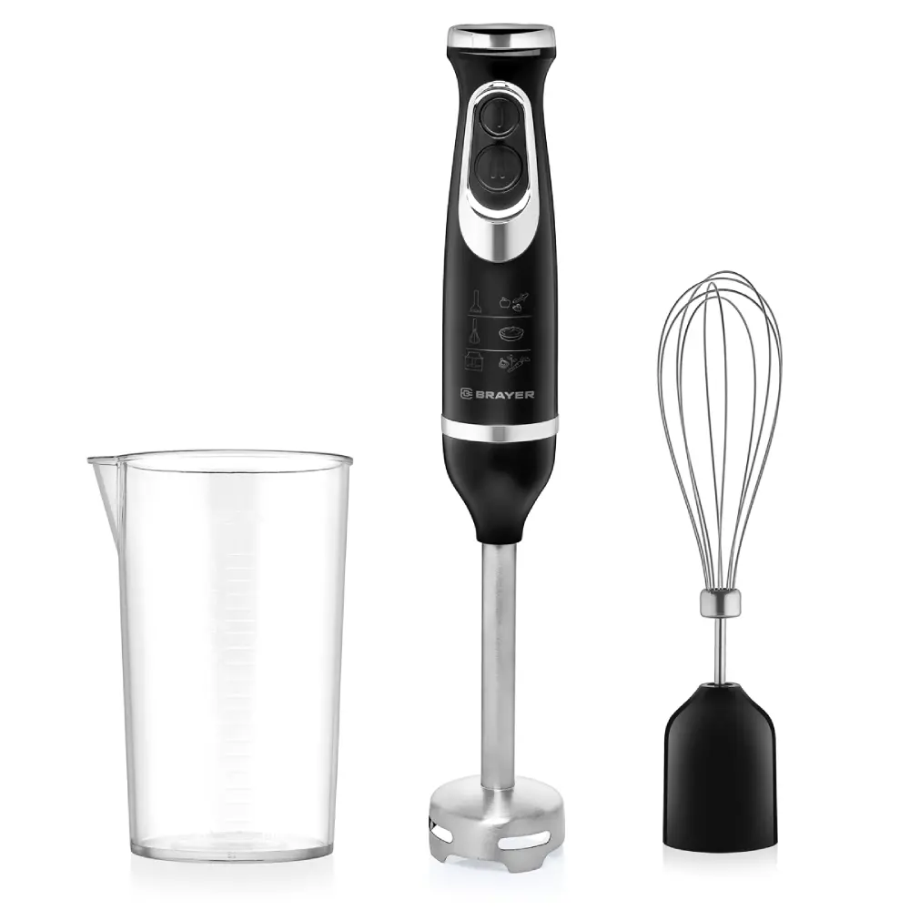 Фото 3 Погружной блендер Brayer BR1241 Фото 3 Погружной блендер Brayer BR1241
