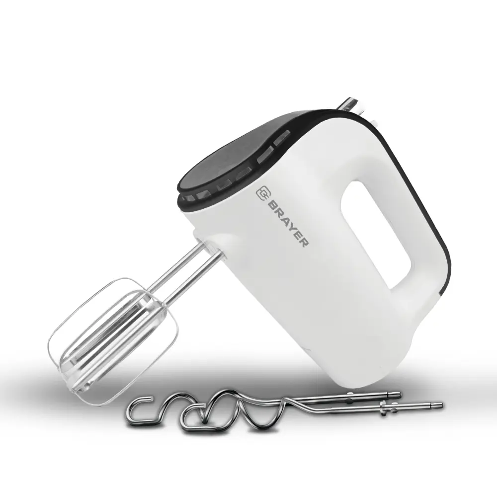 Фото Миксер ручной Brayer BR1300 Фото Миксер ручной Brayer BR1300
