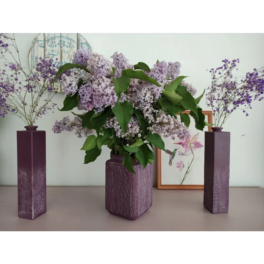 Фото 18 Краска для мебели и декора Aturi Design Mia без запаха меловая матовая цвет коллекционное вино 400 гр Фото 18 Краска для мебели и декора Aturi Design Mia без запаха меловая матовая цвет коллекционное вино 400 гр