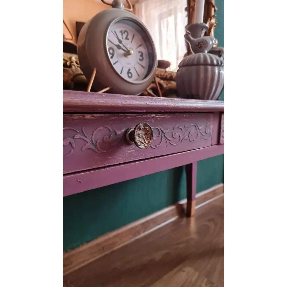 Фото 20 Краска для мебели и декора Aturi Design Mia без запаха меловая матовая цвет коллекционное вино 400 гр Фото 20 Краска для мебели и декора Aturi Design Mia без запаха меловая матовая цвет коллекционное вино 400 гр