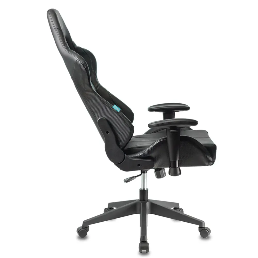 Фото 13 Игровое кресло Бюрократ искусственная кожа цвет черный VIKING 5 AERO BLACK Фото 13 Игровое кресло Бюрократ искусственная кожа цвет черный VIKING 5 AERO BLACK