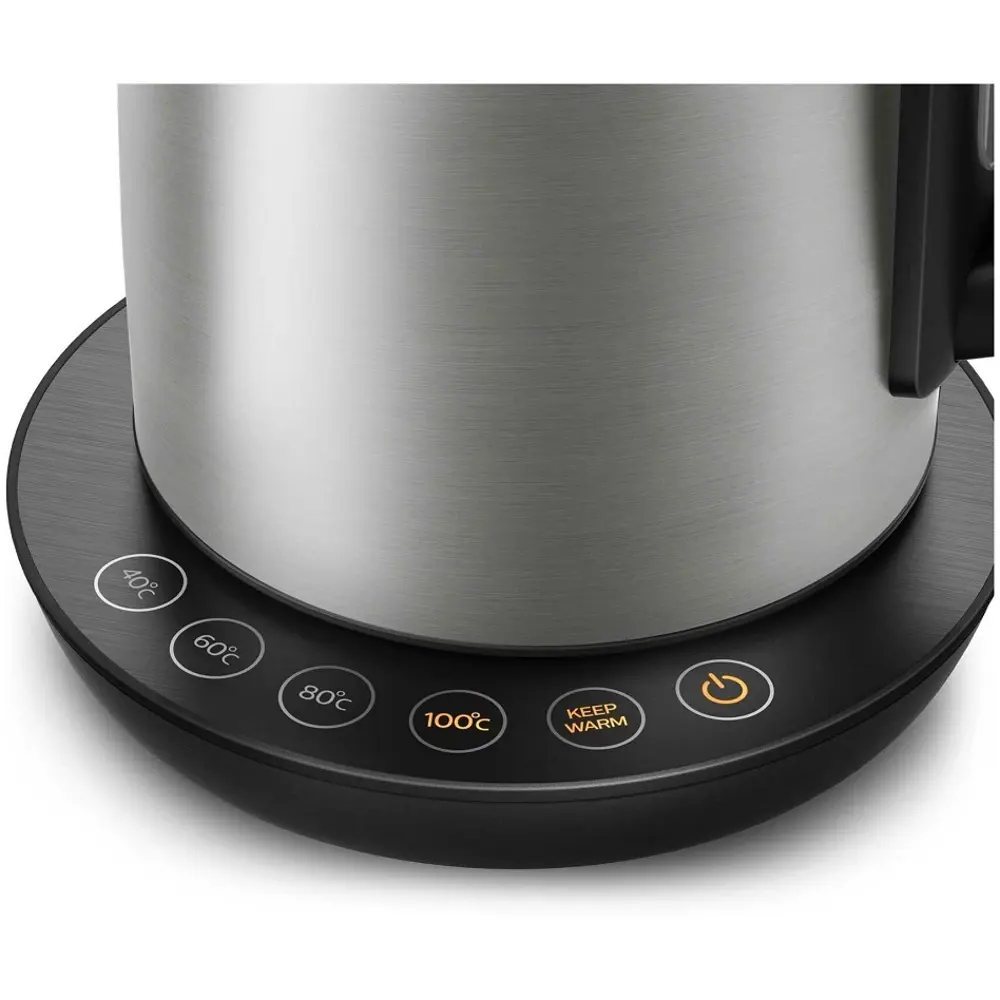 Фото 2 Чайник электрический с контролем температуры Philips Avance Collection HD9359/90 Фото 2 Чайник электрический с контролем температуры Philips Avance Collection HD9359/90