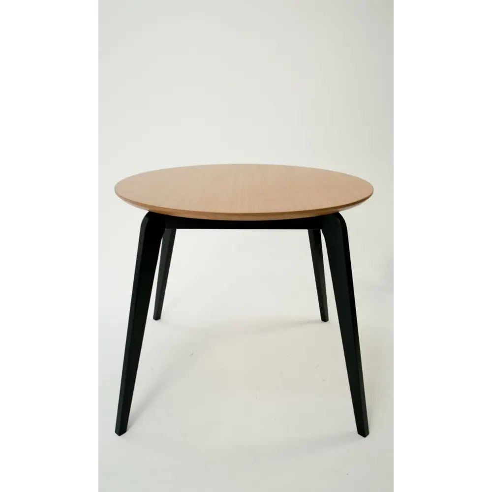 Фото 2 Кухонный стол круглый Zip-Mebel Arki F004090BUN 90x75x90 см МДФ цвет разноцветный Фото 2 Кухонный стол круглый Zip-Mebel Arki F004090BUN 90x75x90 см МДФ цвет разноцветный
