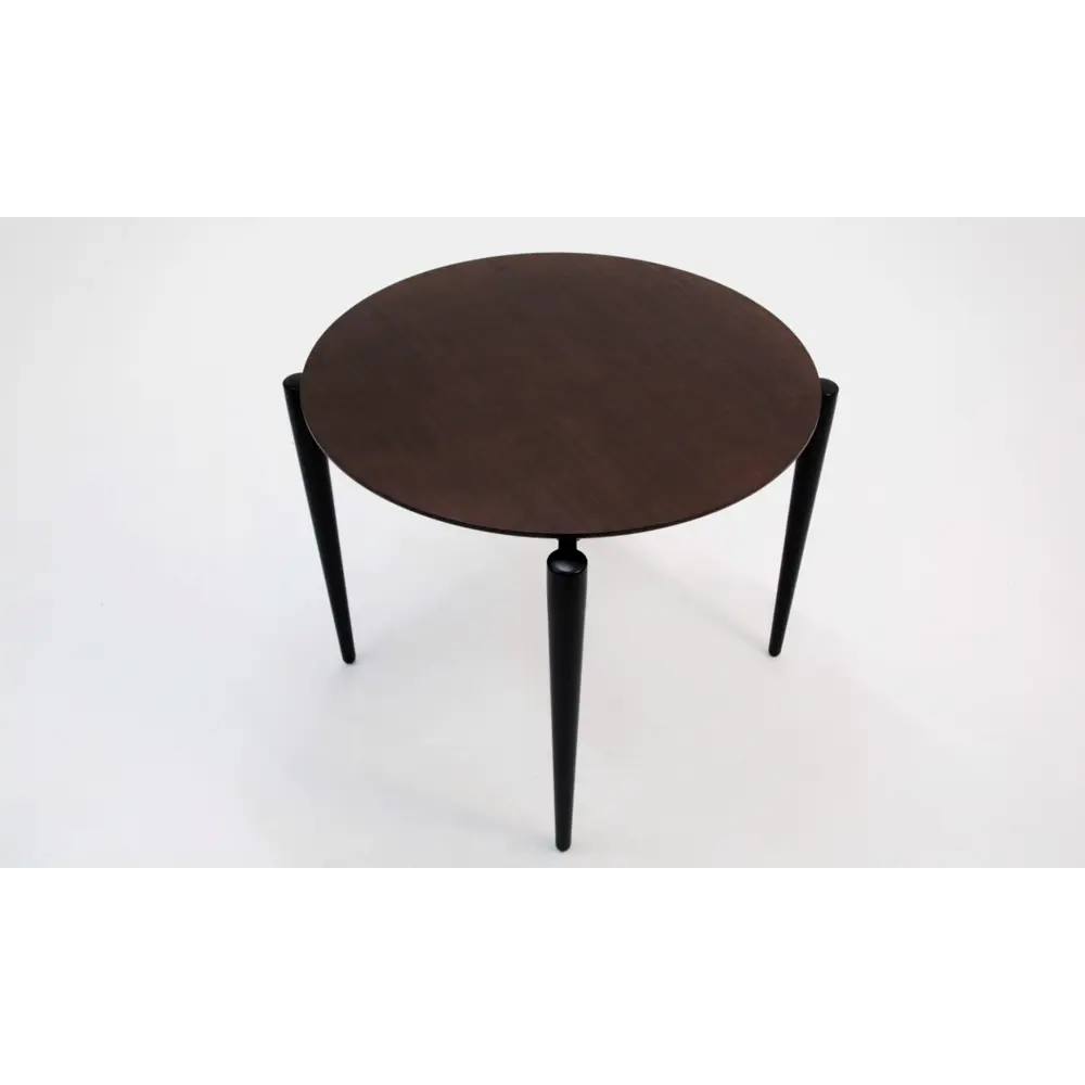 Фото Кухонный стол круглый Zip-Mebel Pawook F004170BUW 90x75x90 см МДФ цвет разноцветный Фото Кухонный стол круглый Zip-Mebel Pawook F004170BUW 90x75x90 см МДФ цвет разноцветный