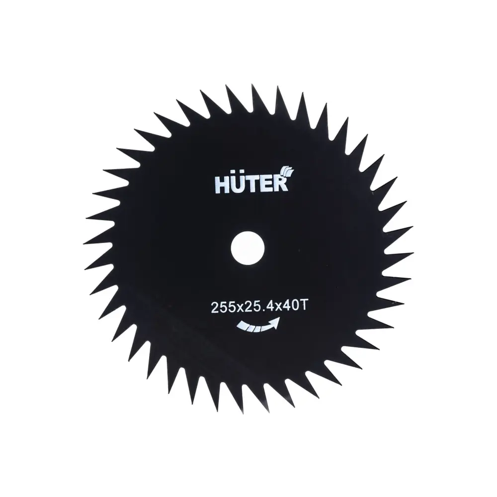 Фото Диск лезвие Huter GTD-40T 40 зубов Фото Диск лезвие Huter GTD-40T 40 зубов