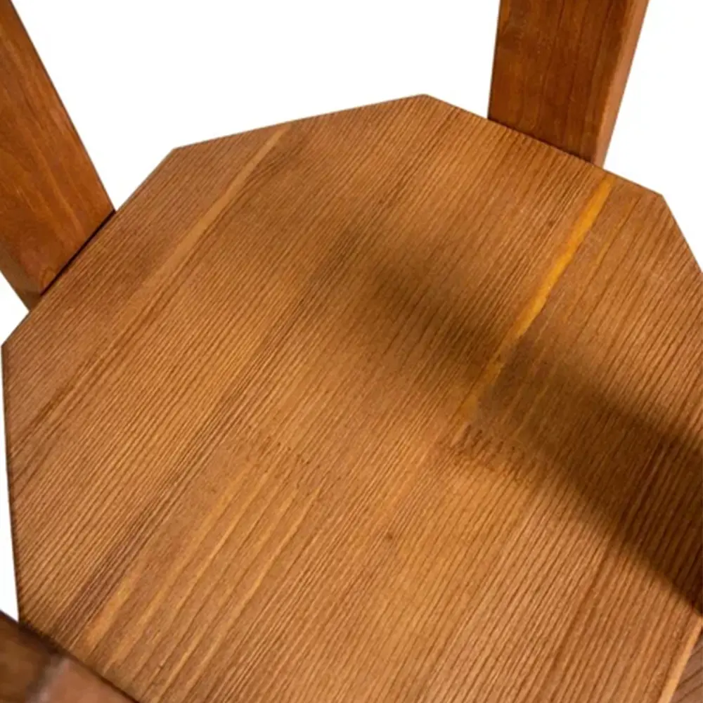 Фото 2 Подставка для цветов Doma SunWave большая 4 ноги 60 см сосна дуб Фото 2 Подставка для цветов Doma SunWave большая 4 ноги 60 см сосна дуб