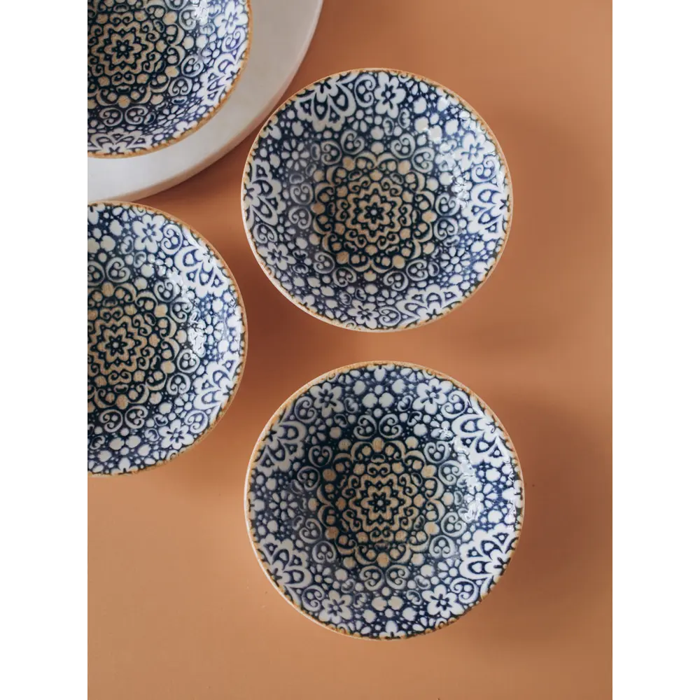 Фото 5 Набор салатников 2 шт Bonna Alhambra 00000065959 фарфор цвет разноцветный Фото 5 Набор салатников 2 шт Bonna Alhambra 00000065959 фарфор цвет разноцветный
