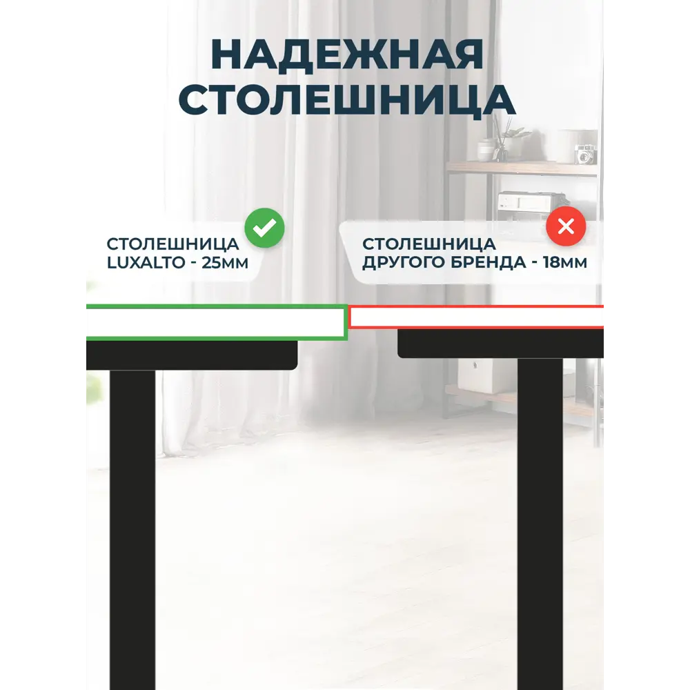 Фото 8 Компьютерный стол PROtect 34070 120x116.5x60 см металл цвет белый/серо-бежевый Фото 8 Компьютерный стол PROtect 34070 120x116.5x60 см металл цвет белый/серо-бежевый