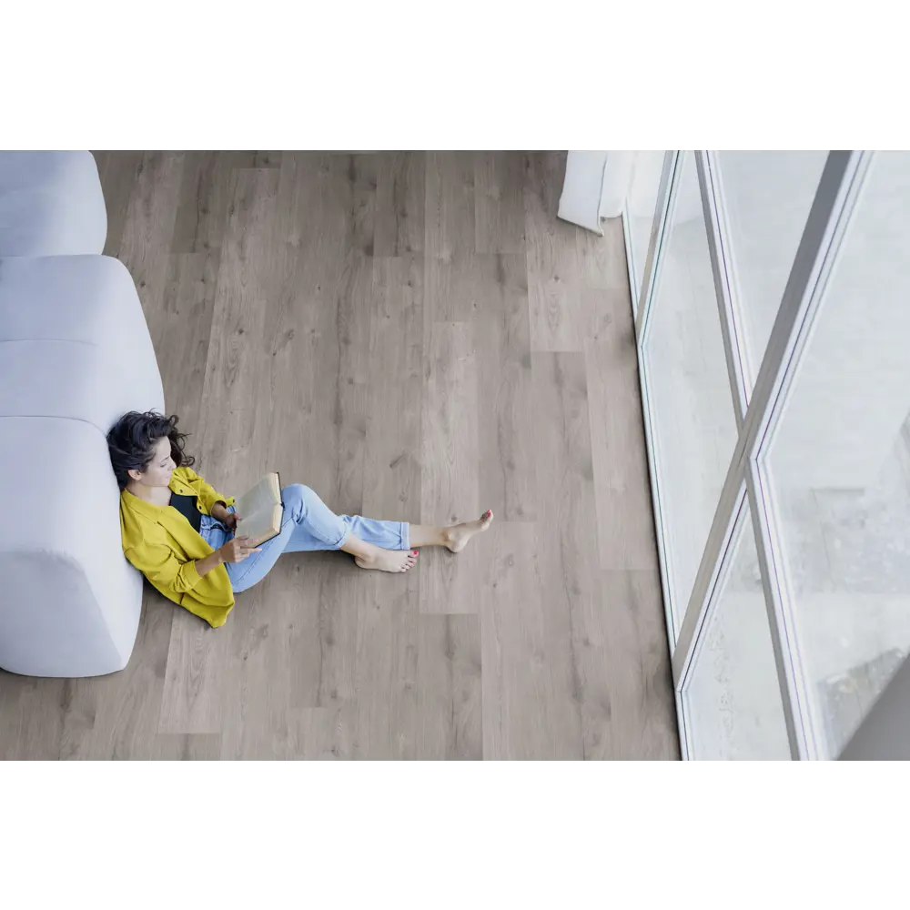Фото 3 Ламинат Master Floor By Kaindl Standart EG Oak Ferrara Ashmond 32 класс толщина 8 мм с фаской 2.40 м², цена за упаковку Фото 3 Ламинат Master Floor By Kaindl Standart EG Oak Ferrara Ashmond 32 класс толщина 8 мм с фаской 2.40 м², цена за упаковку