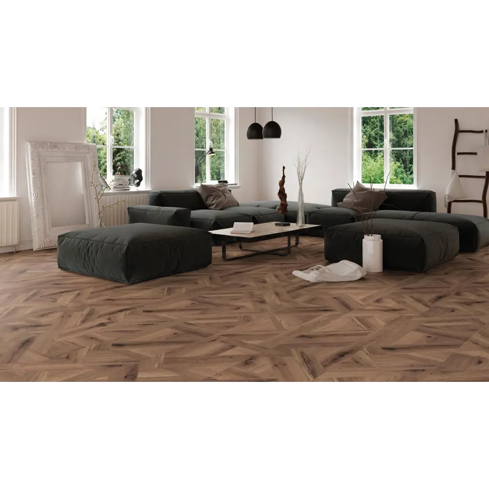 Фото Ламинат Master Floor By Kaindl Aqualine Milano MI Oak Milano Vittorio 33 класс толщина 8 мм с фаской 2.55 м², цена за упаковку Фото Ламинат Master Floor By Kaindl Aqualine Milano MI Oak Milano Vittorio 33 класс толщина 8 мм с фаской 2.55 м², цена за упаковку