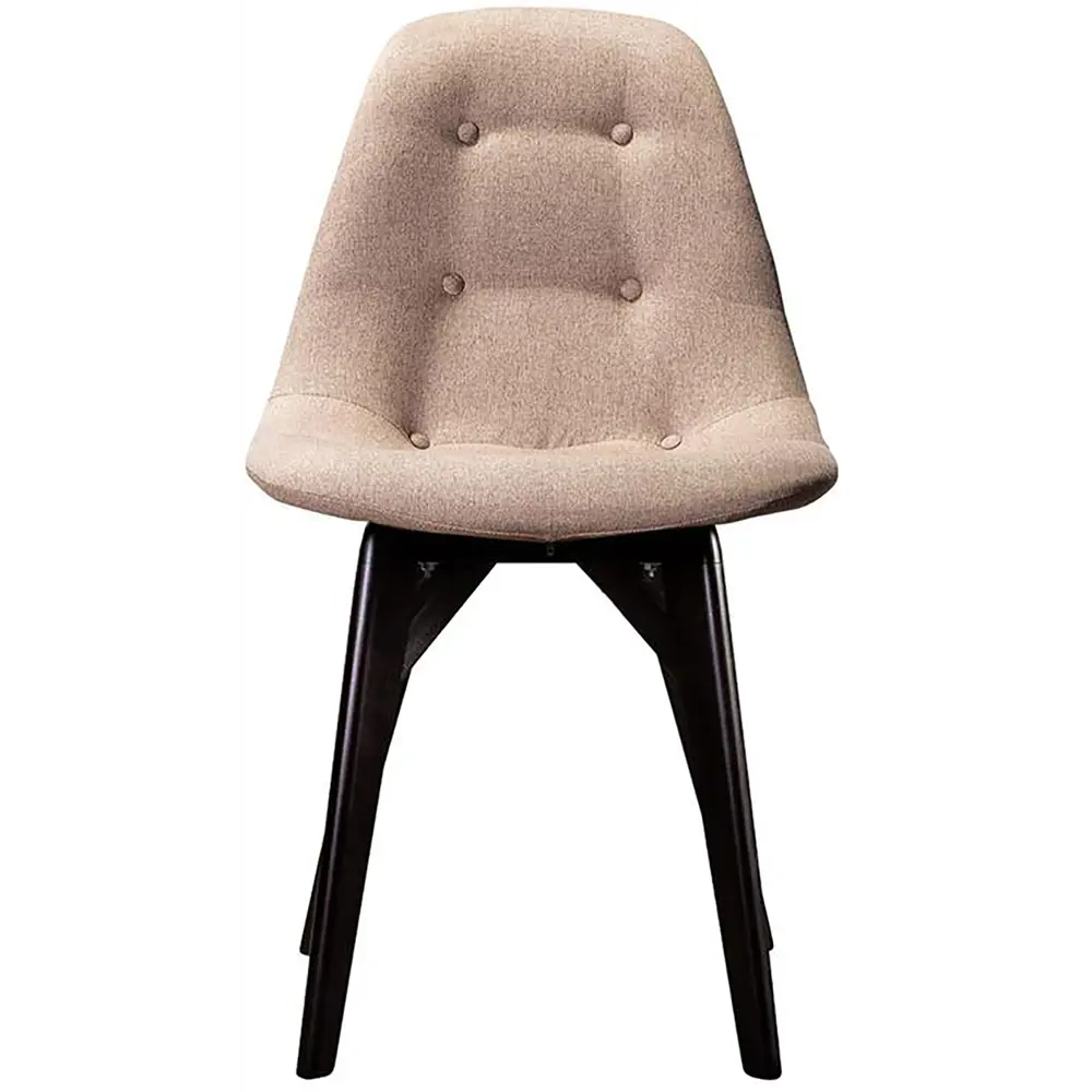 Фото 3 Стул R-home Eames lite 81x57x48 см ткань цвет венге Фото 3 Стул R-home Eames lite 81x57x48 см ткань цвет венге