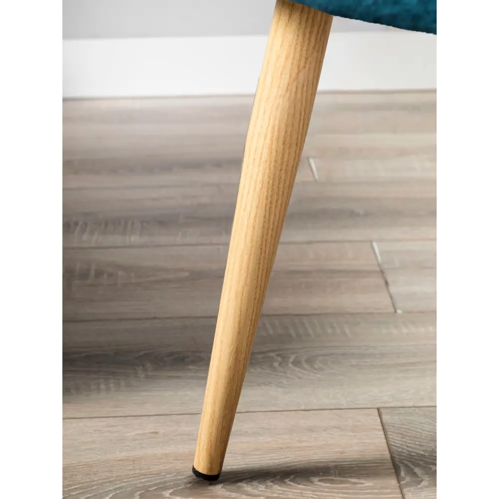 Фото 7 Стул R-home Ledger 87.5x60.5x56.5 см рогожка цвет натуральный дуб/синий Фото 7 Стул R-home Ledger 87.5x60.5x56.5 см рогожка цвет натуральный дуб/синий