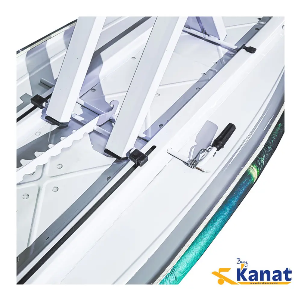 Фото 5 Гладильная доска Kanat EM-716-D78 Фото 5 Гладильная доска Kanat EM-716-D78