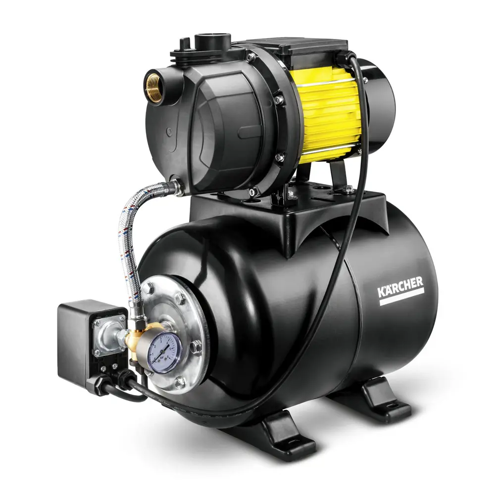 Фото Насос погружной дренажный Karcher Bp 5 home чистая и загрязненная вода расход 4500 л/ч Фото Насос погружной дренажный Karcher Bp 5 home чистая и загрязненная вода расход 4500 л/ч