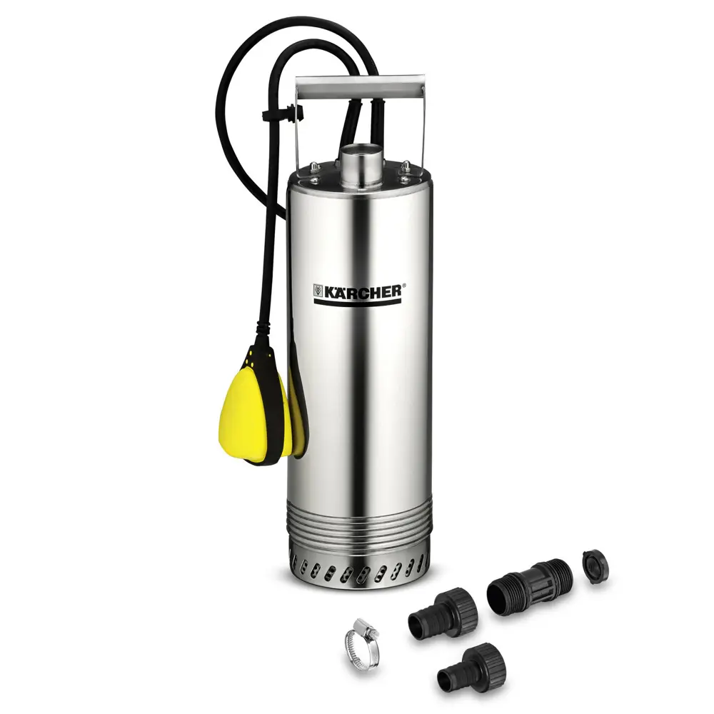 Фото Насос садовый колодезный Karcher 125699 BP 2 Cistern высота подъема 32 м кабель 10 м расход 5700 л/ч Фото Насос садовый колодезный Karcher 125699 BP 2 Cistern высота подъема 32 м кабель 10 м расход 5700 л/ч