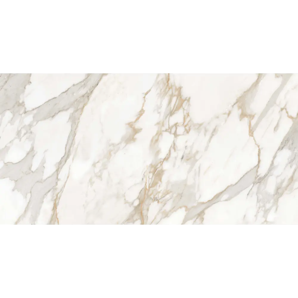 Фото 2 Керамогранит Arcadia Ceramica Calacatta Oro 60x120 см 1.44 м² глянцевый цвет белый Фото 2 Керамогранит Arcadia Ceramica Calacatta Oro 60x120 см 1.44 м² глянцевый цвет белый