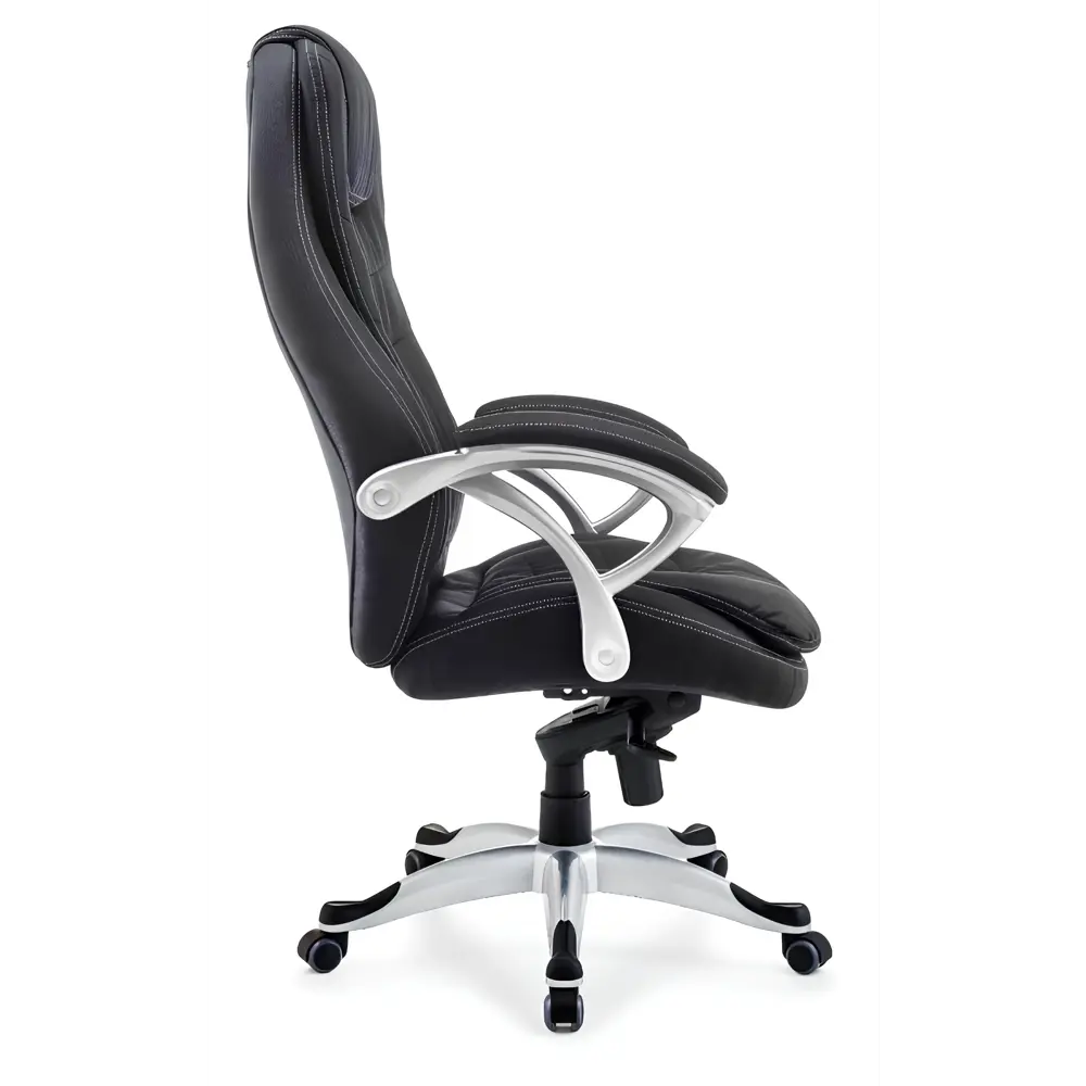 Фото 2 Офисное кресло Patrick ткань цвет черный Фото 2 Офисное кресло Patrick ткань цвет черный