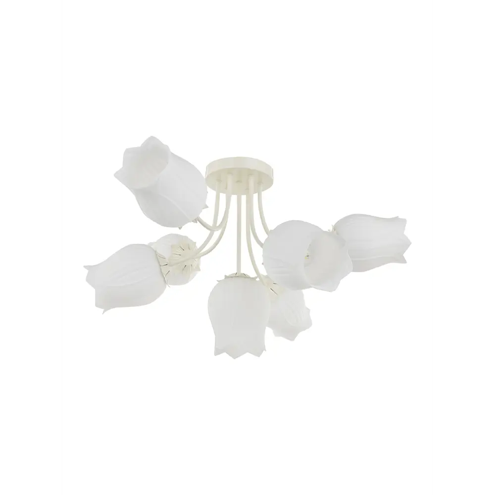 Фото 3 Люстра потолочная Arte perfetto luce Тип с 3331.7720.d780.7.iv 7 ламп 14 м² цвет слоновая кость Фото 3 Люстра потолочная Arte perfetto luce Тип с 3331.7720.d780.7.iv 7 ламп 14 м² цвет слоновая кость