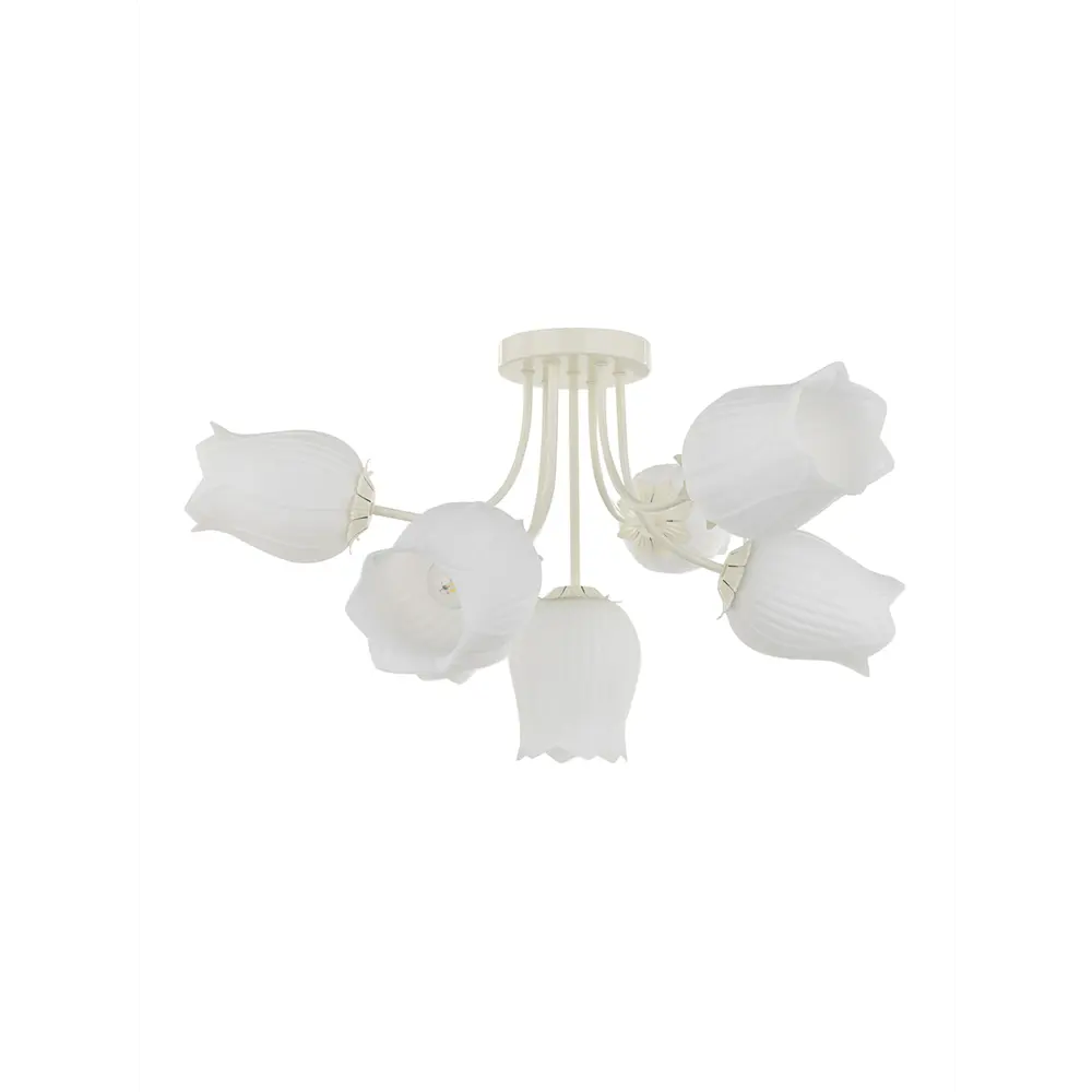 Фото 4 Люстра потолочная Arte perfetto luce Тип с 3331.7720.d780.7.iv 7 ламп 14 м² цвет слоновая кость Фото 4 Люстра потолочная Arte perfetto luce Тип с 3331.7720.d780.7.iv 7 ламп 14 м² цвет слоновая кость