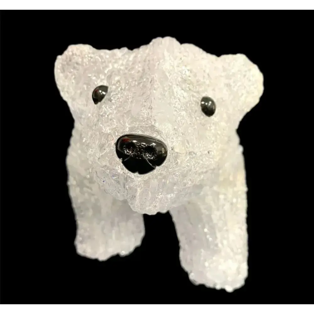 Фото 4 Ночник светодиодный с выключателем Homium Ny-lamp12 Silver glow Медведь Фото 4 Ночник светодиодный с выключателем Homium Ny-lamp12 Silver glow Медведь