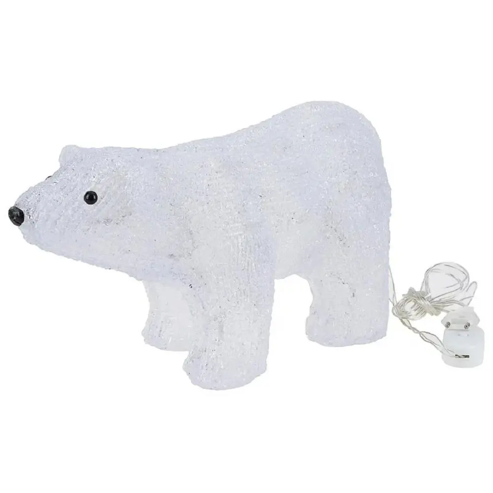 Фото 3 Ночник светодиодный с выключателем Homium Ny-lamp12 Silver glow Медведь Фото 3 Ночник светодиодный с выключателем Homium Ny-lamp12 Silver glow Медведь