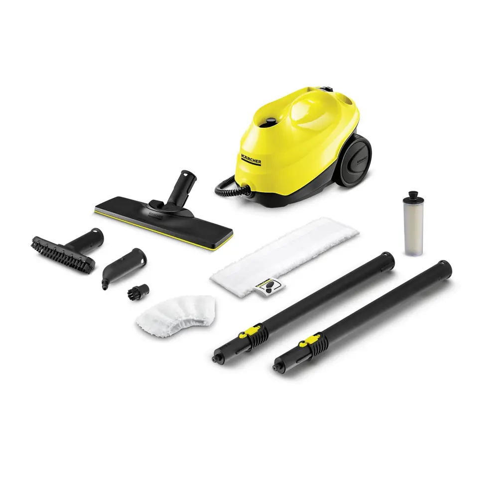 Фото Пароочиститель Karcher Sc 3 ef limited edition 1900 Вт 1 л Фото Пароочиститель Karcher Sc 3 ef limited edition 1900 Вт 1 л
