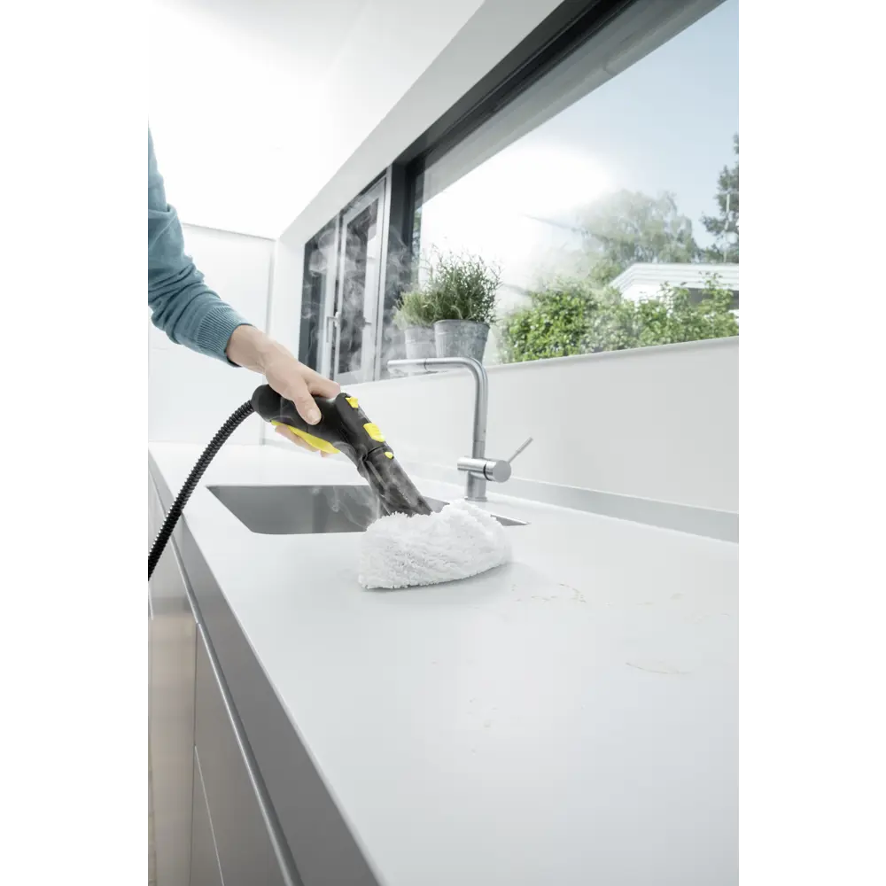 Фото 3 Пароочиститель Karcher Sc 3 ef limited edition 1900 Вт 1 л Фото 3 Пароочиститель Karcher Sc 3 ef limited edition 1900 Вт 1 л