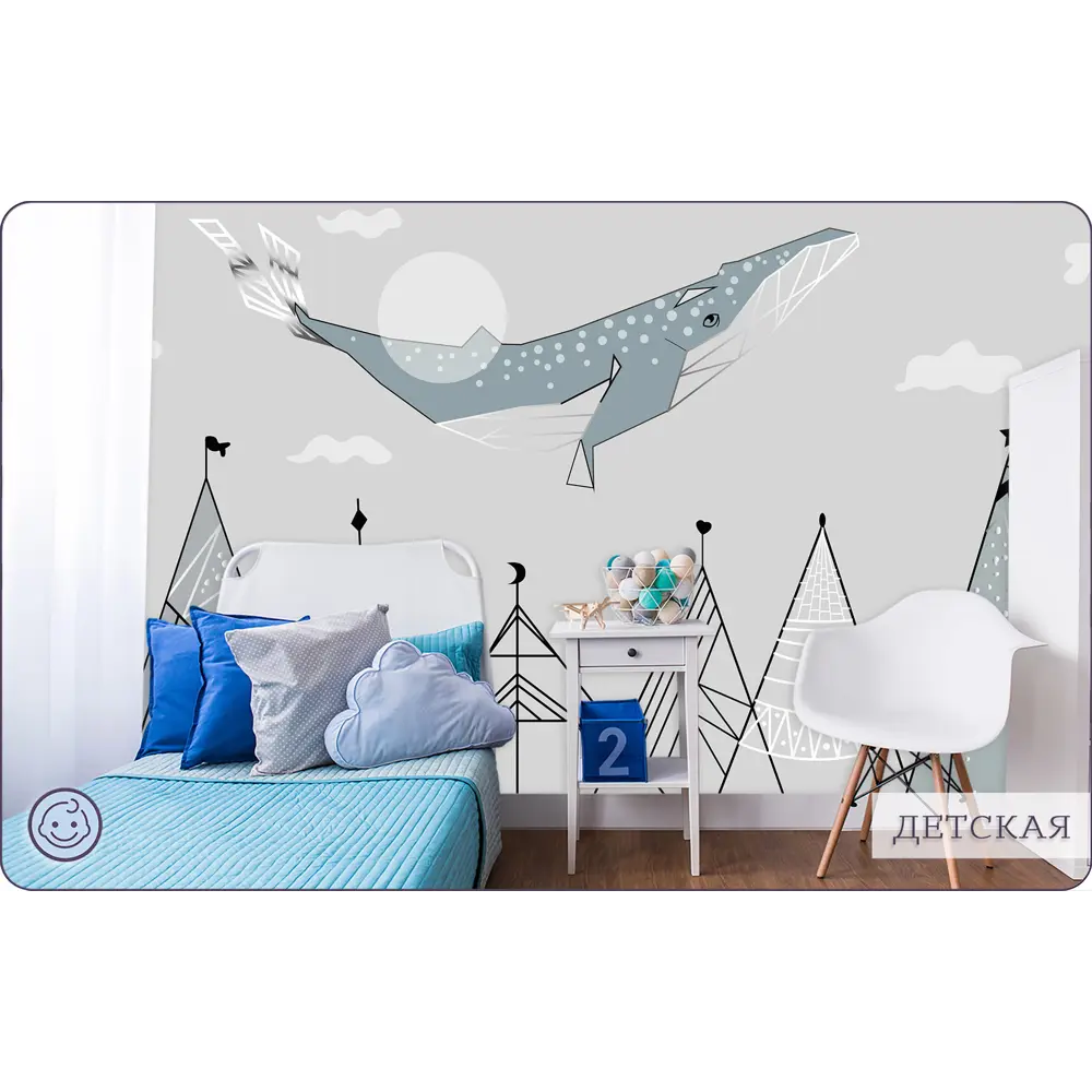 Фото 11 Фотообои флизелиновые Bartonwall 400x270 см Домики Кит K276 Фото 11 Фотообои флизелиновые Bartonwall 400x270 см Домики Кит K276