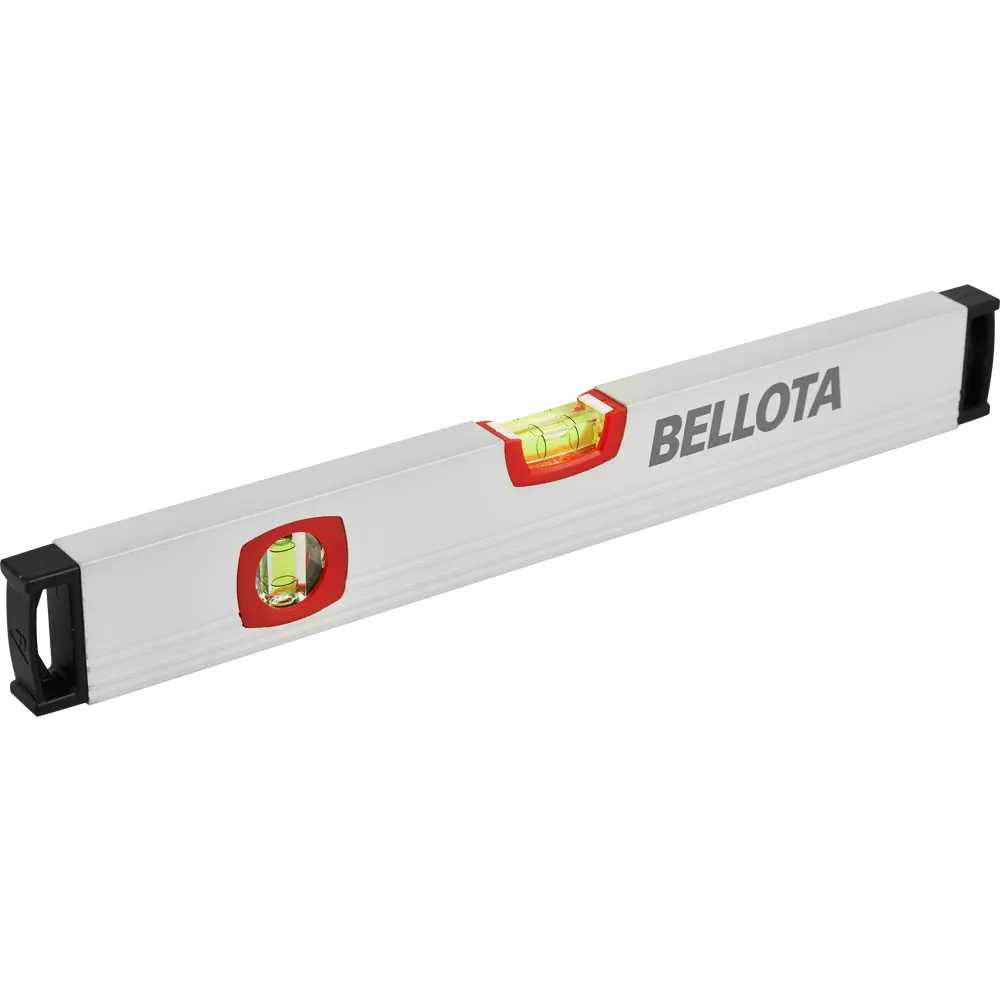 Фото Уровень пузырьковый Bellota 50101М-40 магнитный 2 глазка 400 мм Фото Уровень пузырьковый Bellota 50101М-40 магнитный 2 глазка 400 мм