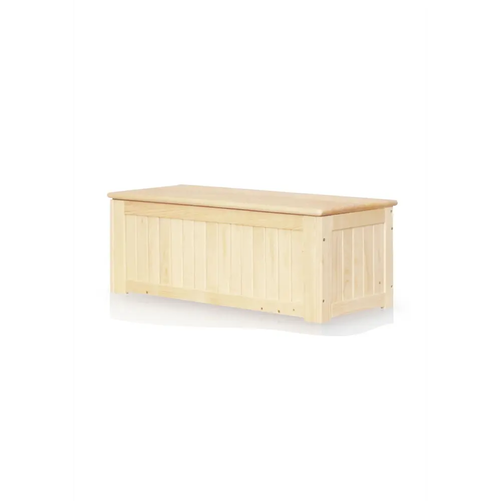 Фото Сундук Твердыня 185 110x60x60 см дерево цвет бежевый Фото Сундук Твердыня 185 110x60x60 см дерево цвет бежевый