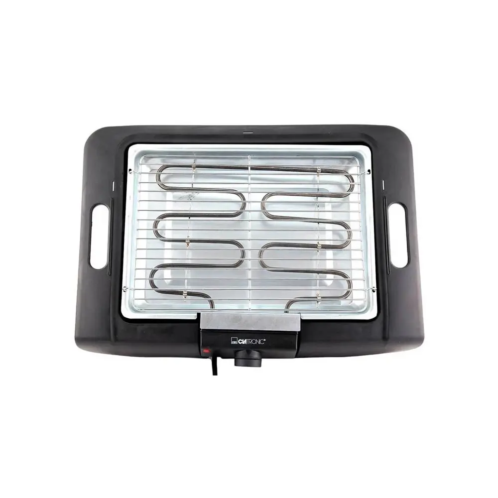 Фото 2 Гриль электрический Clatronic Bq 3507 schwarz 2000 Вт цвет черный Фото 2 Гриль электрический Clatronic Bq 3507 schwarz 2000 Вт цвет черный