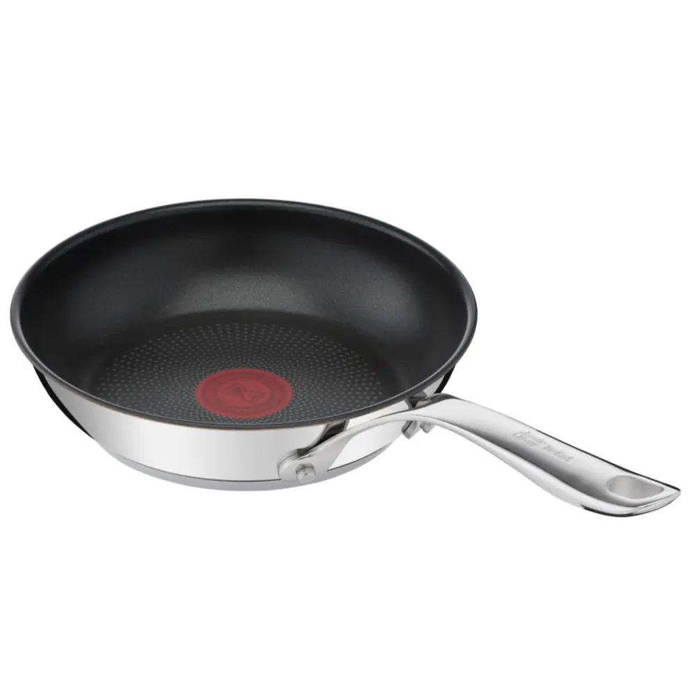 Фото 7 Набор посуды 2 предмета Tefal Jamie Oliver нержавеющая сталь цвет стальной Фото 7 Набор посуды 2 предмета Tefal Jamie Oliver нержавеющая сталь цвет стальной