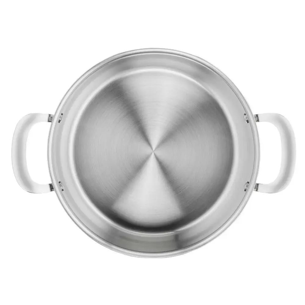 Фото 7 Набор посуды 10 предметов Tefal Jamie Oliver Kitchen Essentials нержавеющая сталь цвет стальной Фото 7 Набор посуды 10 предметов Tefal Jamie Oliver Kitchen Essentials нержавеющая сталь цвет стальной